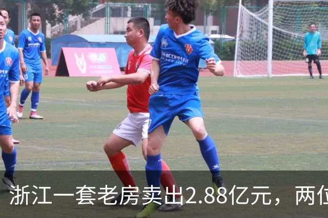 浙江一套老房卖出2.88亿元,两位买家血拼5小时,每分钟加价7位数